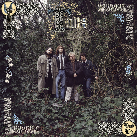The Tubs - Hard Life (LP, yellow and blue swirl vinyl)