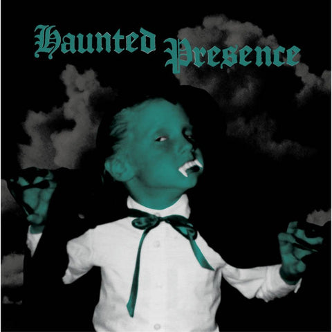 Various - Haunted Presence (2xLP, ghost power silver vinyl)