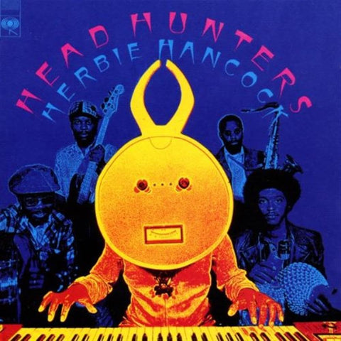 Herbie Hancock - Head Hunters (CD)