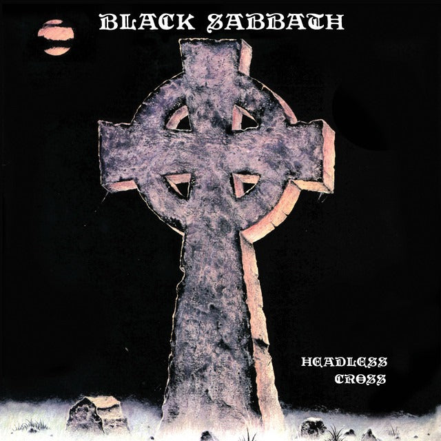 Black Sabbath - Headless Cross (LP, ultra clear vinyl)