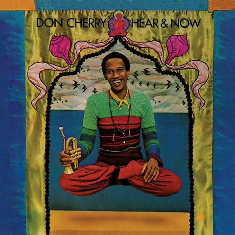 Don Cherry - Hear & Now (LP, yellow vinyl)