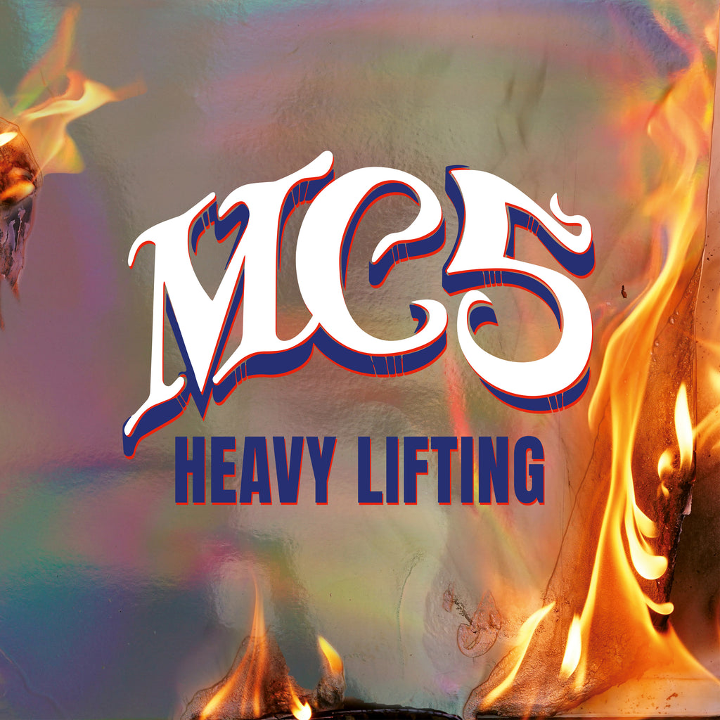 PREORDER - MC5 - Heavy Lifting (2xLP)