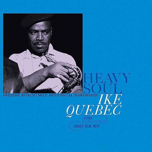 Ike Quebec - Heavy Soul (LP)