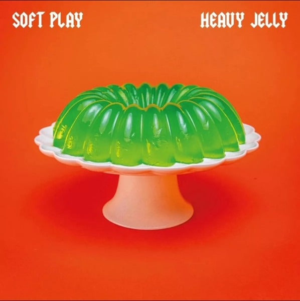 Soft Play (fka-Slaves)- Heavy Jelly (LP)