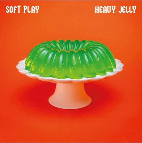 Soft Play (fka-Slaves)- Heavy Jelly (LP)