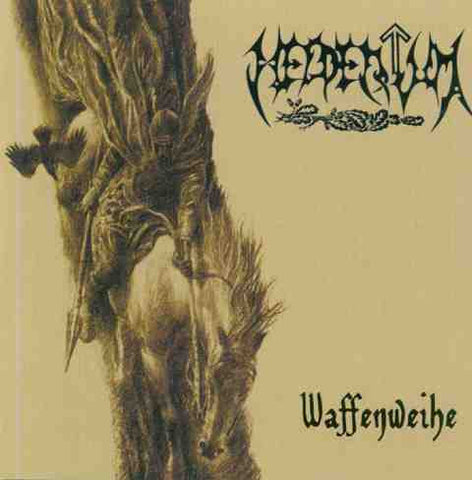 Heldentum - Waffenweihe (CD)