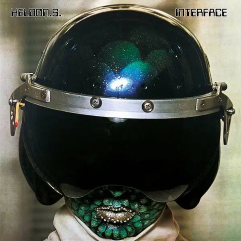 Heldon - Heldon.6. Interface (CD)