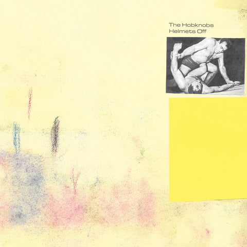 The Hobknobs - Helmets Off (LP)