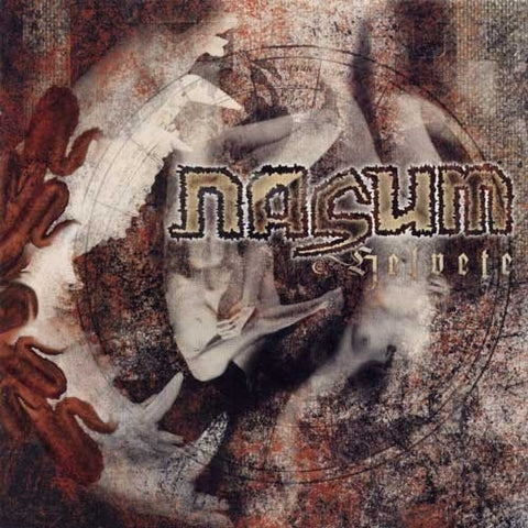 Nasum - Helvete (LP, custom black widow marble vinyl)