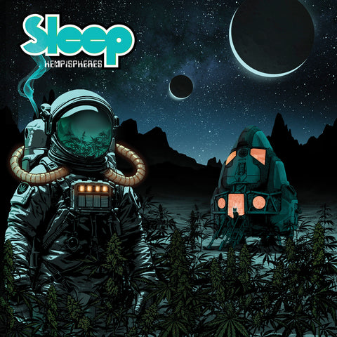 Sleep - Hempispheres (LP, opaque purple vinyl)