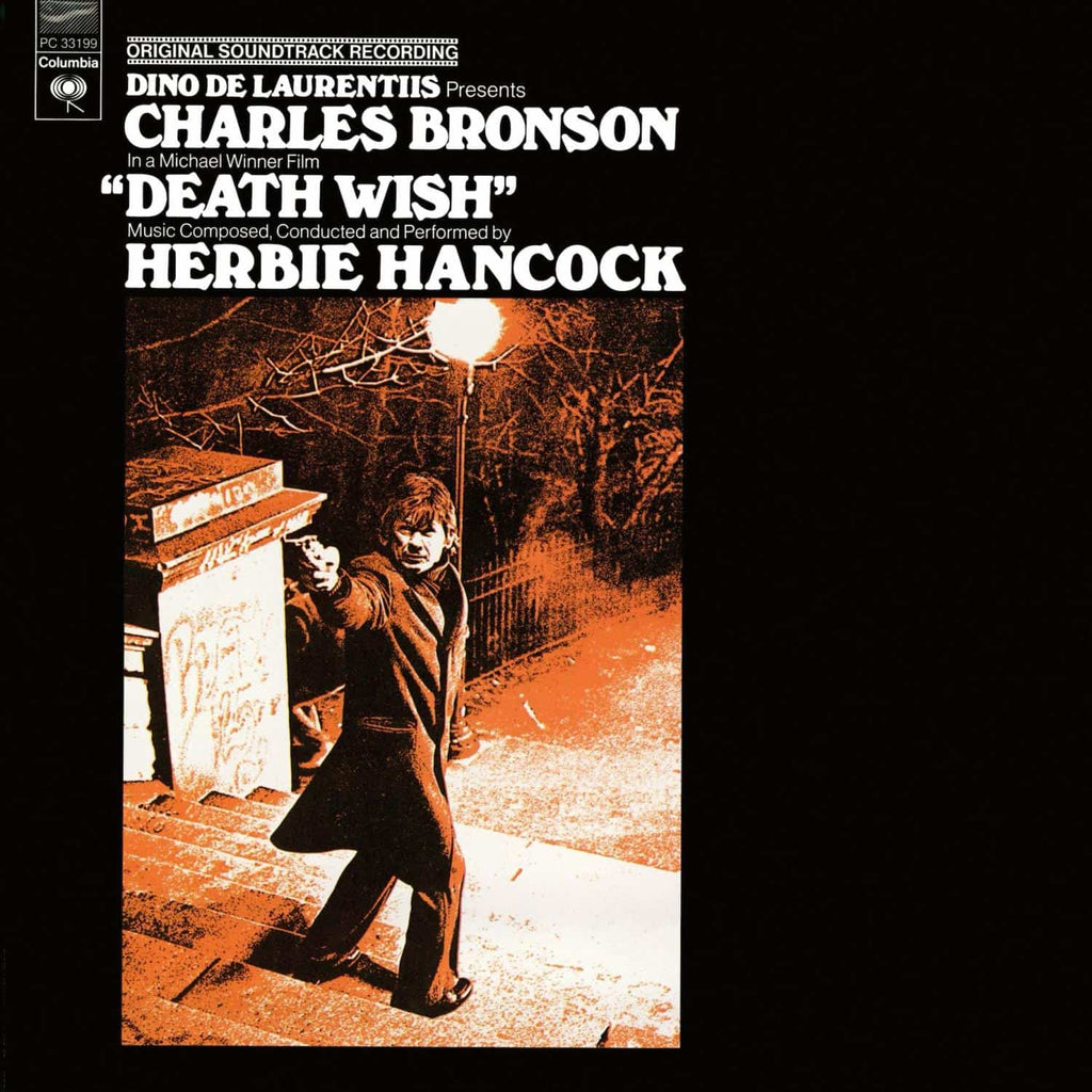 Herbie Hancock - Death Wish (LP)