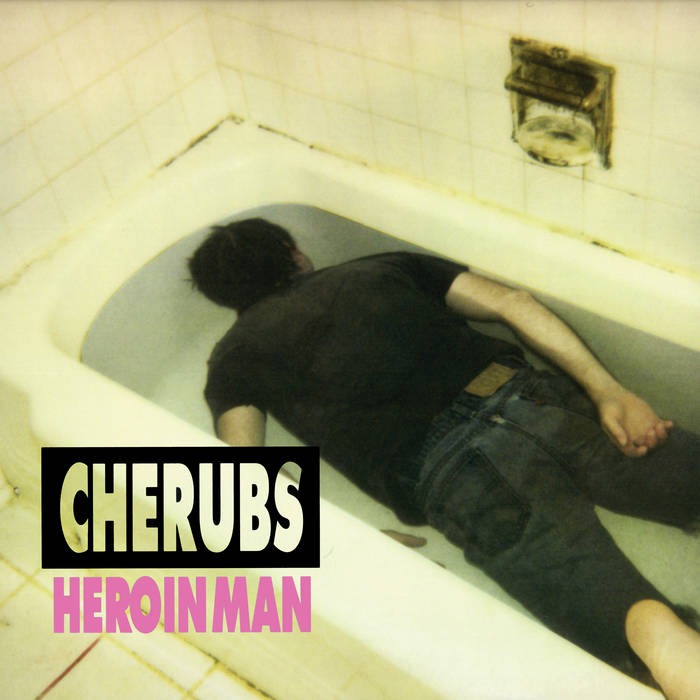 Cherubs - Heroin Man (LP)