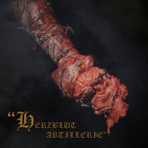 Wehrhammer, Totale Vernichtung, Ewiger Wald, Krematorium - Herzblutartillerie (CD)