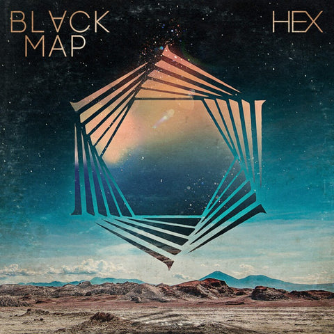Black Map - Hex (LP)