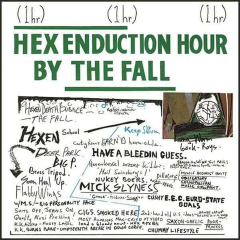 [NAD24] The Fall - Hex Enduction Hour (2xLP)