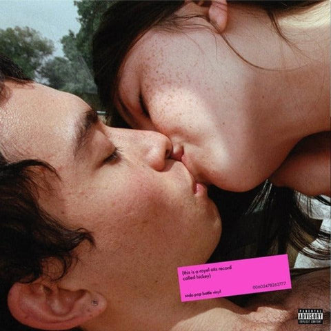 Royel Otis - Hickey (LP, soda pop bottle vinyl)