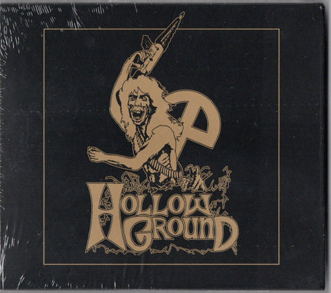 Hollow Ground - Warlord (CD)