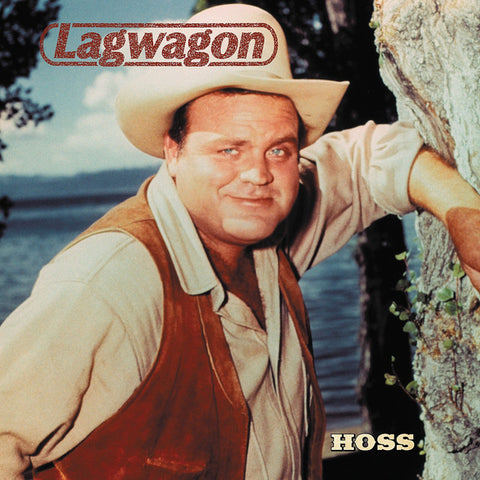 Lagwagon - Hoss (LP, beer vinyl)