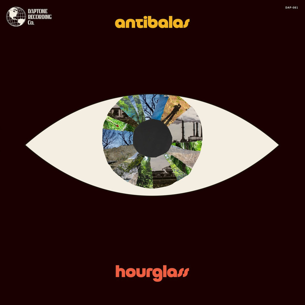 Antibalas - Hourglass (LP, random colour vinyl)