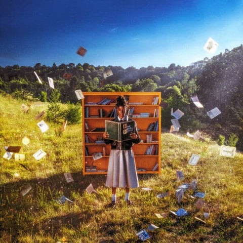 Cat Burns - How To Be Human (LP, sky blue vinyl)