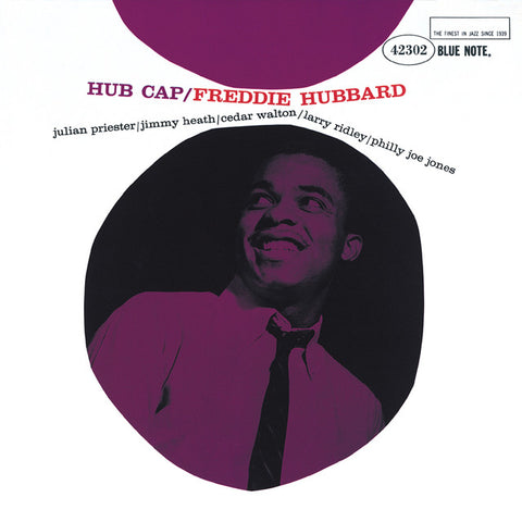 Freddie Hubbard - Hub Cap (LP)