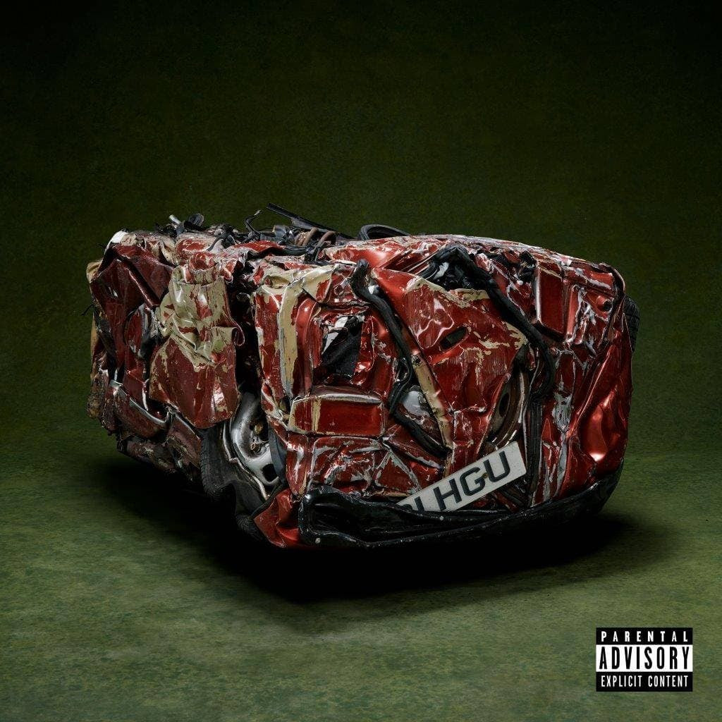 Loyle Carner - Hugo: Reimagined (Live from the Royal Albert Hall) (2xLP)