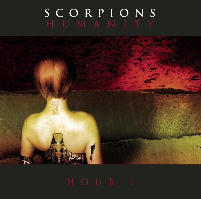 Scorpions - Humanity: Hour I (2xLP, gold vinyl)