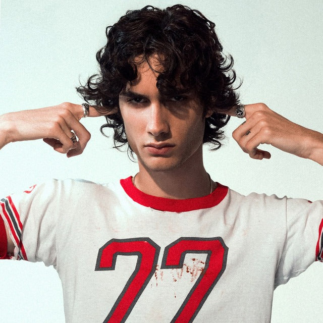 sombr - I Barely Know Her (LP, ruby vinyl)