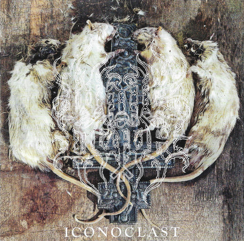 White Death - Iconoclast (CD)