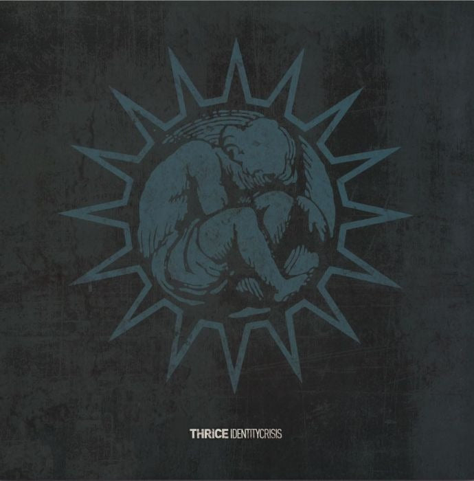 Thrice - Identity Crisis (LP, ghostly blue vinyl)