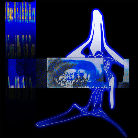 Elucid & Sebb Bash - I Guess U Had To Be There (LP, transparent vinyl)