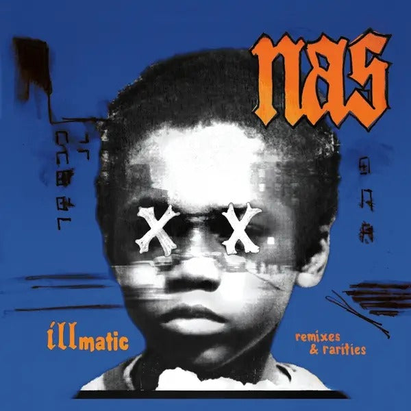 [BF24] Nas - Illmatic: Remixes and Rarities (LP)