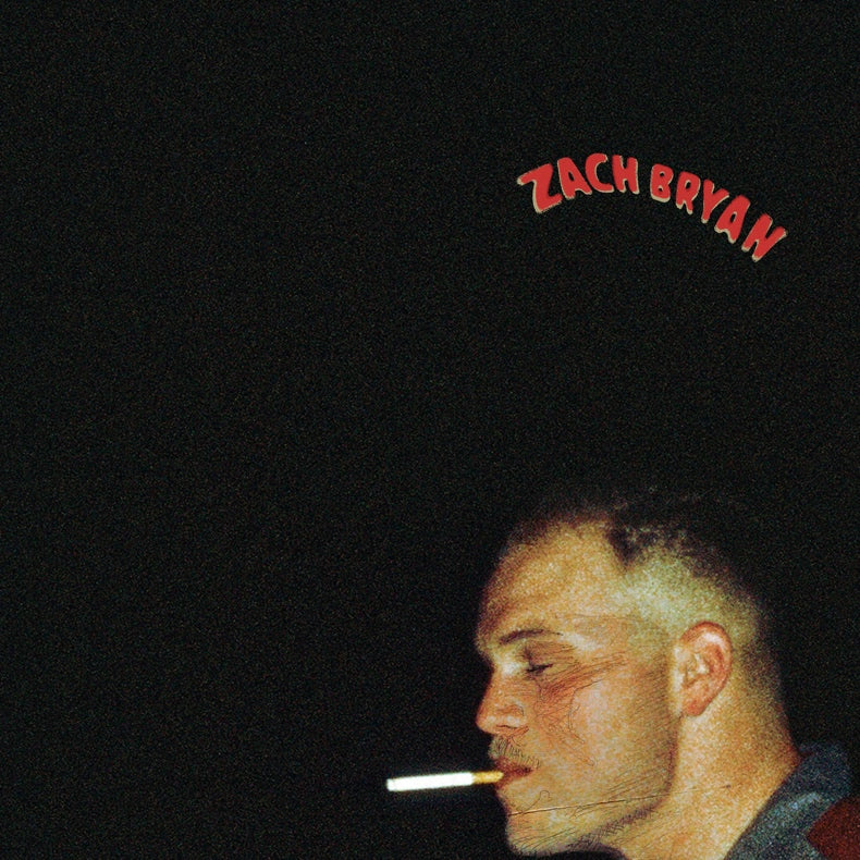 Zach Bryan - s/t (LP)