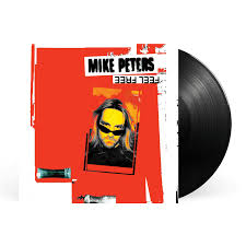 Mike Peters of The Alarm - Feel Free (LP)