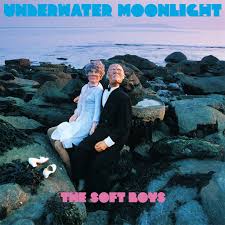The Soft Boys - Underwater Moonlight (LP, blue vinyl)