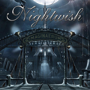 Nightwish - Imaginaerum (2xLP, clear with white and gold splatter vinyl)