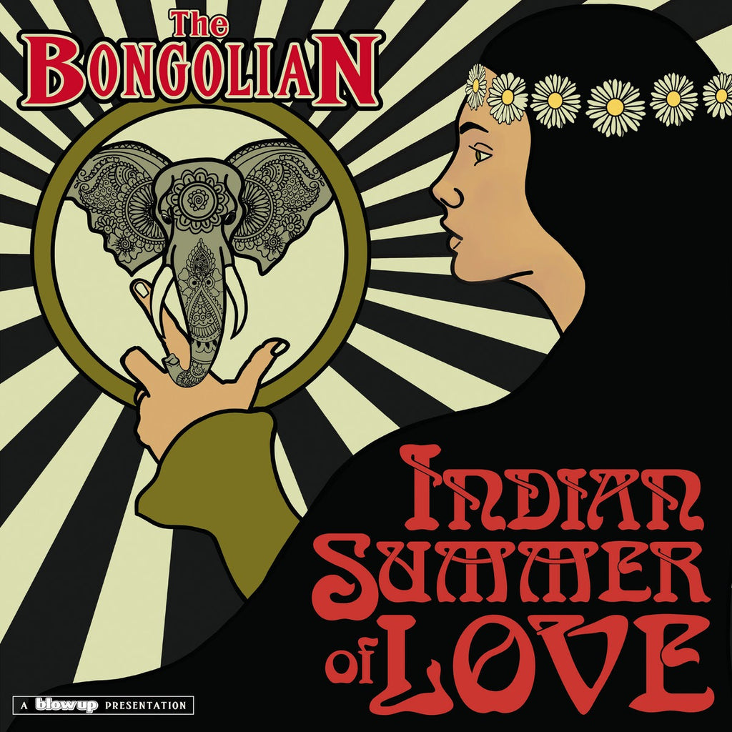 The Bongolian - Indian Summer of Love (LP)