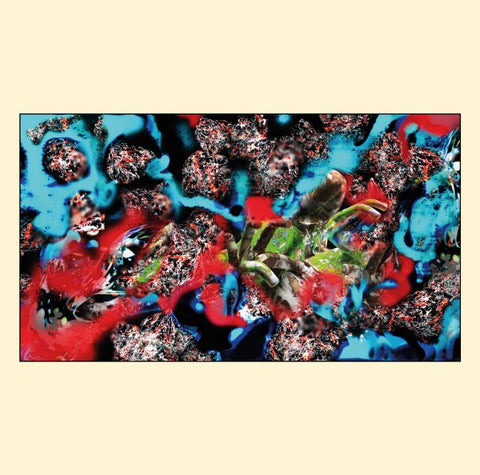 Beastie Respond - Information City (LP)