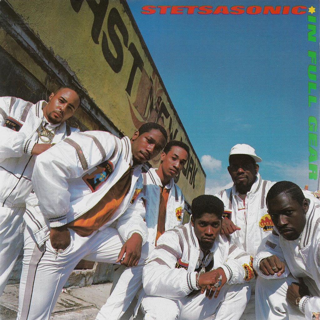 Stetsasonic - In Full Gear (2xLP)