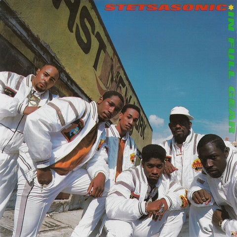 Stetsasonic - In Full Gear (2xLP)