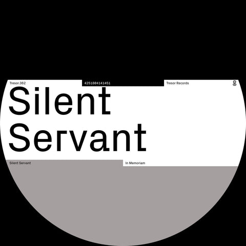 Silent Servant - In Memoriam (12")