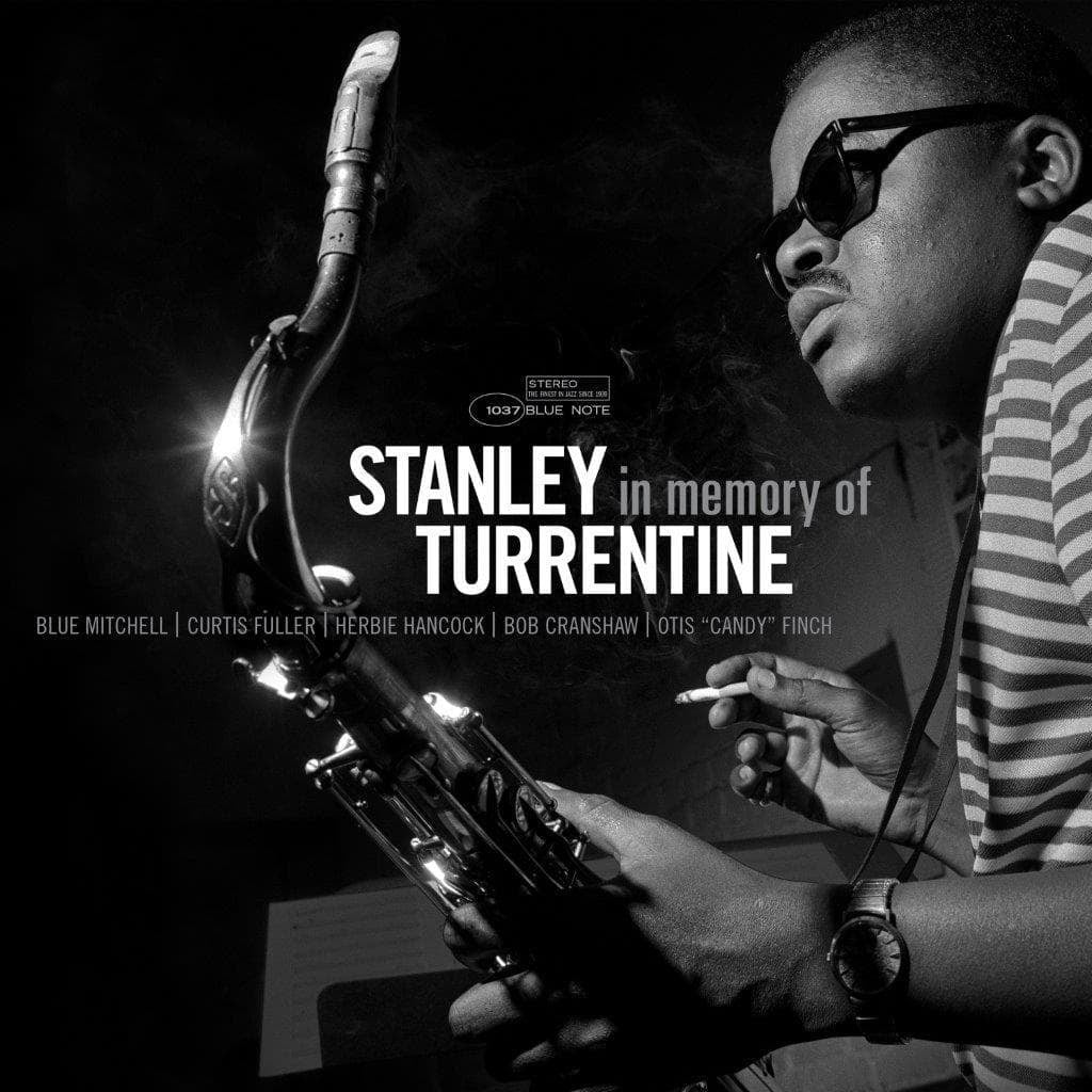 Stanley Turrentine - In Memory Of (LP)