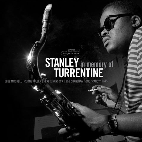 Stanley Turrentine - In Memory Of (LP)