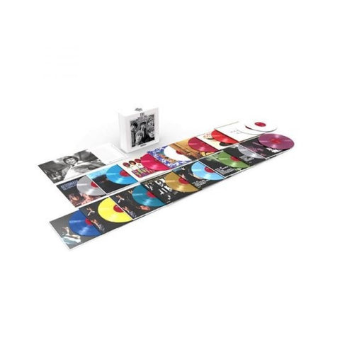 Rolling Stones - In Mono (16xLP boxset, coloured vinyl)