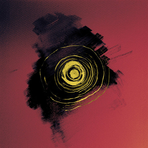 Royal Sorrow - Innerdeeps (LP, transparent neon orange vinyl)