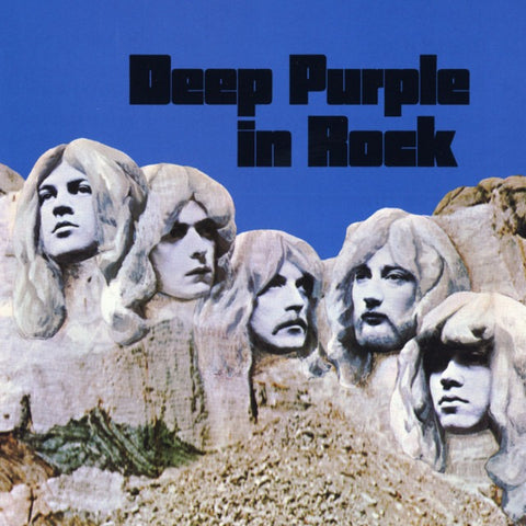 Deep Purple - In Rock (CD)