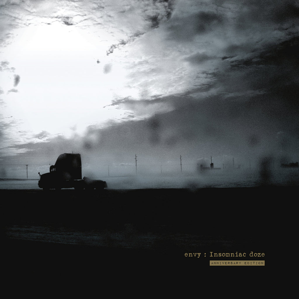 Envy - Insomniac Doze (2xLP, 20th anniversary liquid gold vinyl)