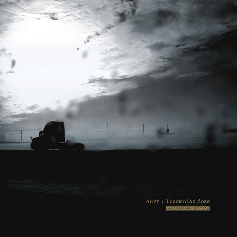 Envy - Insomniac Doze (2xLP, 20th anniversary liquid gold vinyl)