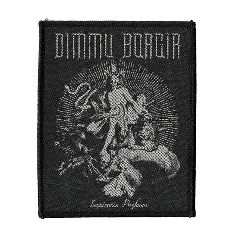 [Patch] Dimmu Borgir - Inspiratio Profanus (black)