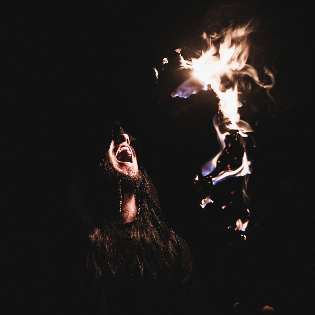 Uada - Interwoven (LP, wolf's blood vinyl)